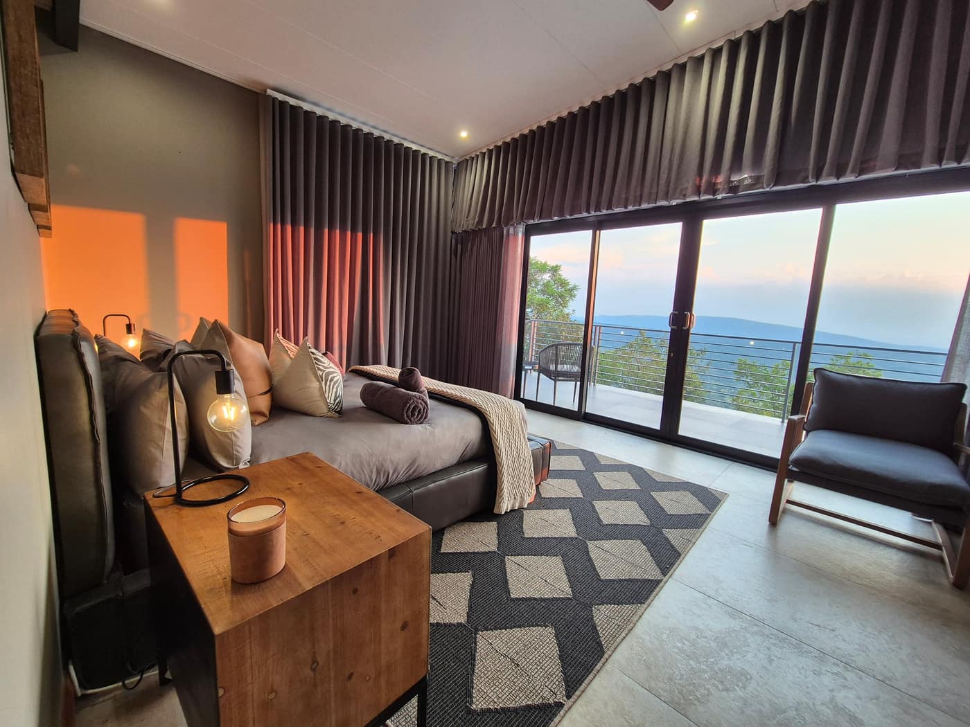 Iketla Cottage 3 detail